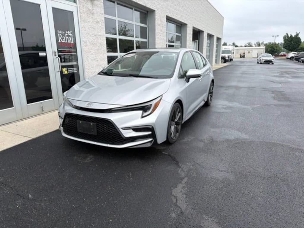 Certified 2024 Toyota Corolla SE Sedan
