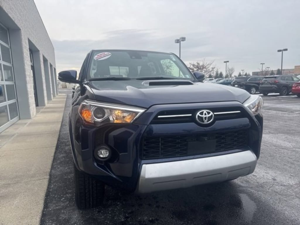 Used 2023 Toyota 4Runner TRD Off Road Premium SUV