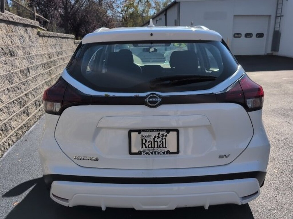 Used 2023 Nissan Kicks SV SUV