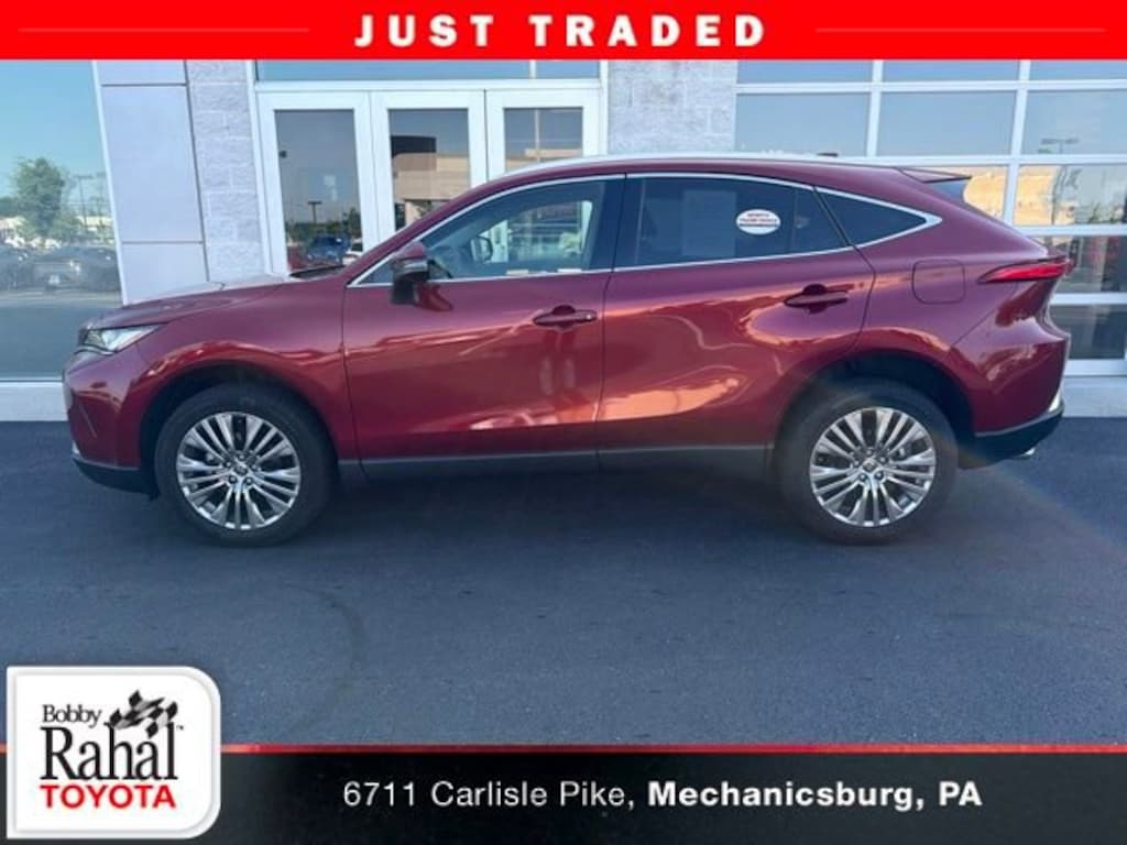 Used 2022 Toyota Venza XLE SUV