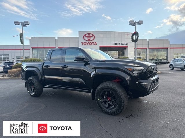 2026 Toyota Tacoma TRD Pro's photo