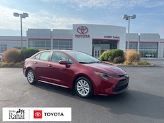 2026 Toyota Corolla LE Sedan