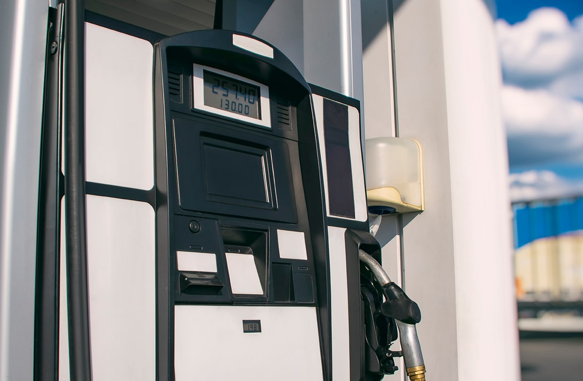 What Type of Gas is Best for My Car? | Bobby Rahal Toyota in Mechanicsburg, PA | Gas stand in the middle of the day