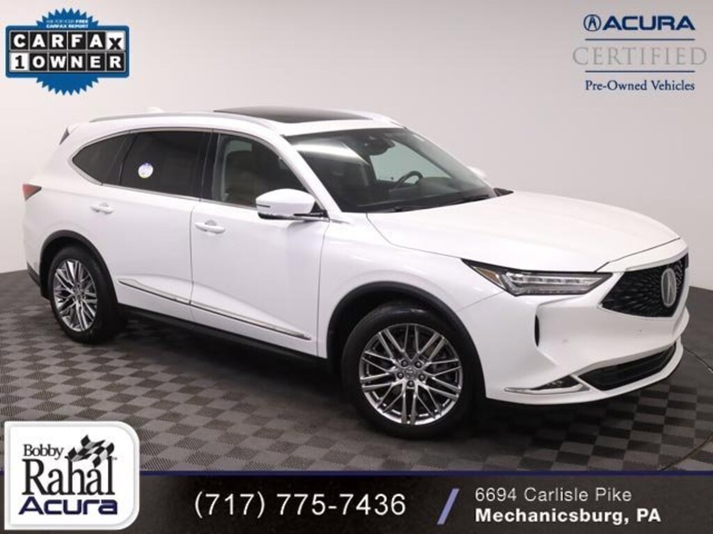 Used 2023 Acura MDX SH-AWD Advance Package SUV