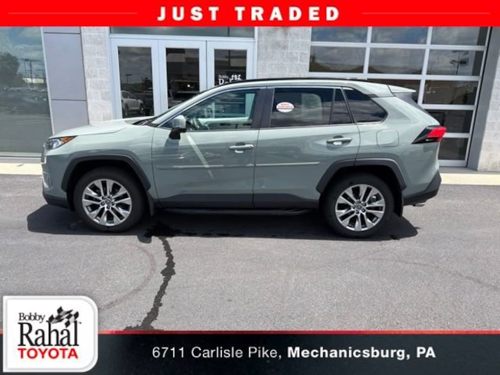 Used 2020 Toyota RAV4 XLE Premium SUV