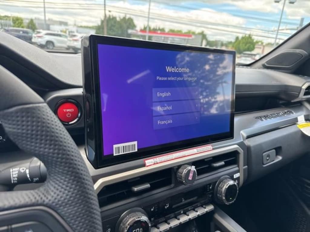 New 2026 Toyota Tacoma i-FORCE MAX TRD Off-Road 4X4 DOUBLE CAB HV
