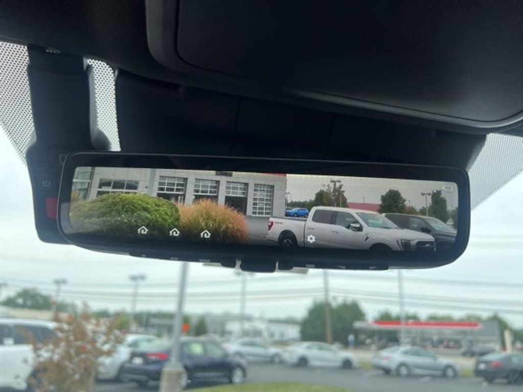 New 2025 Toyota Tacoma i-FORCE MAX Trailhunter Truck Double Cab