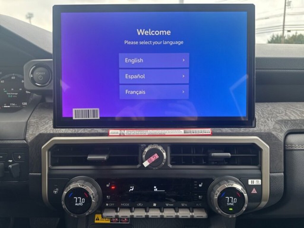 New 2025 Toyota Tacoma i-FORCE MAX Limited i-FORCE MAX Truck Double Cab