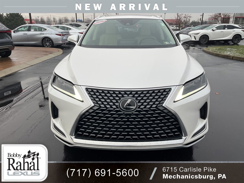 Used 2020 Lexus RX 350 SUV