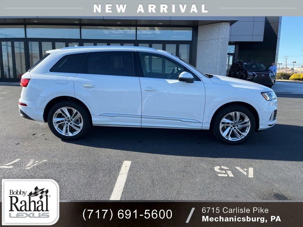 Used 2024 Audi Q7 55 Premium SUV