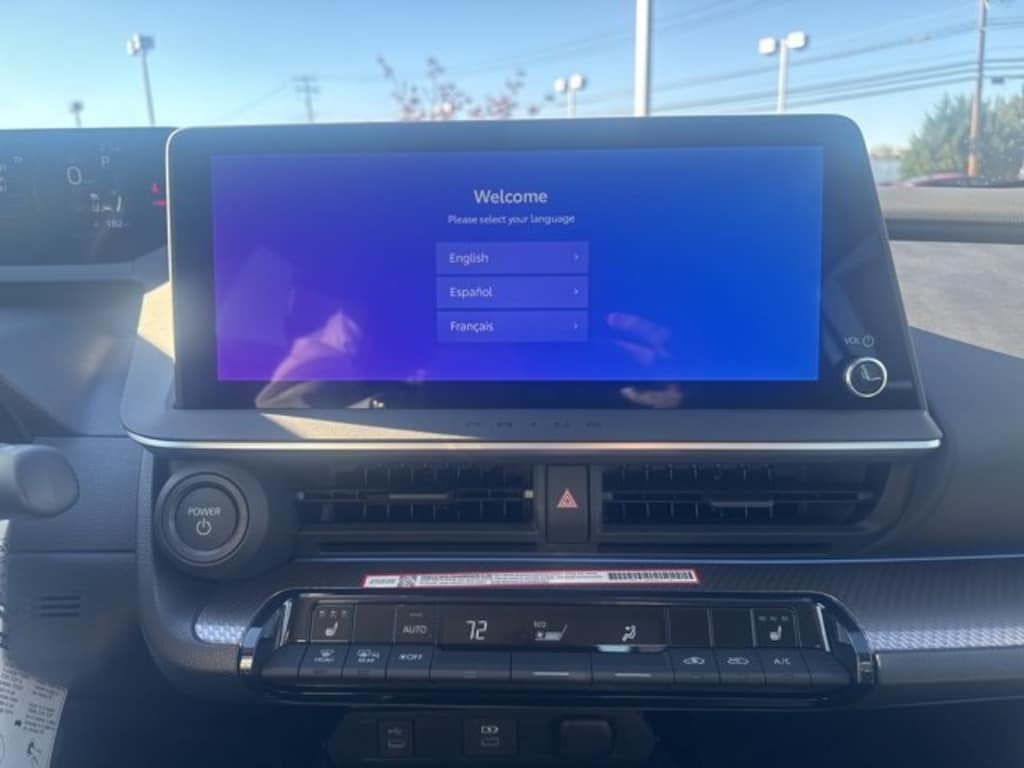 New 2026 Toyota Prius XLE Hatchback