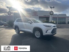 2026 Toyota Grand Highlander XLE SUV