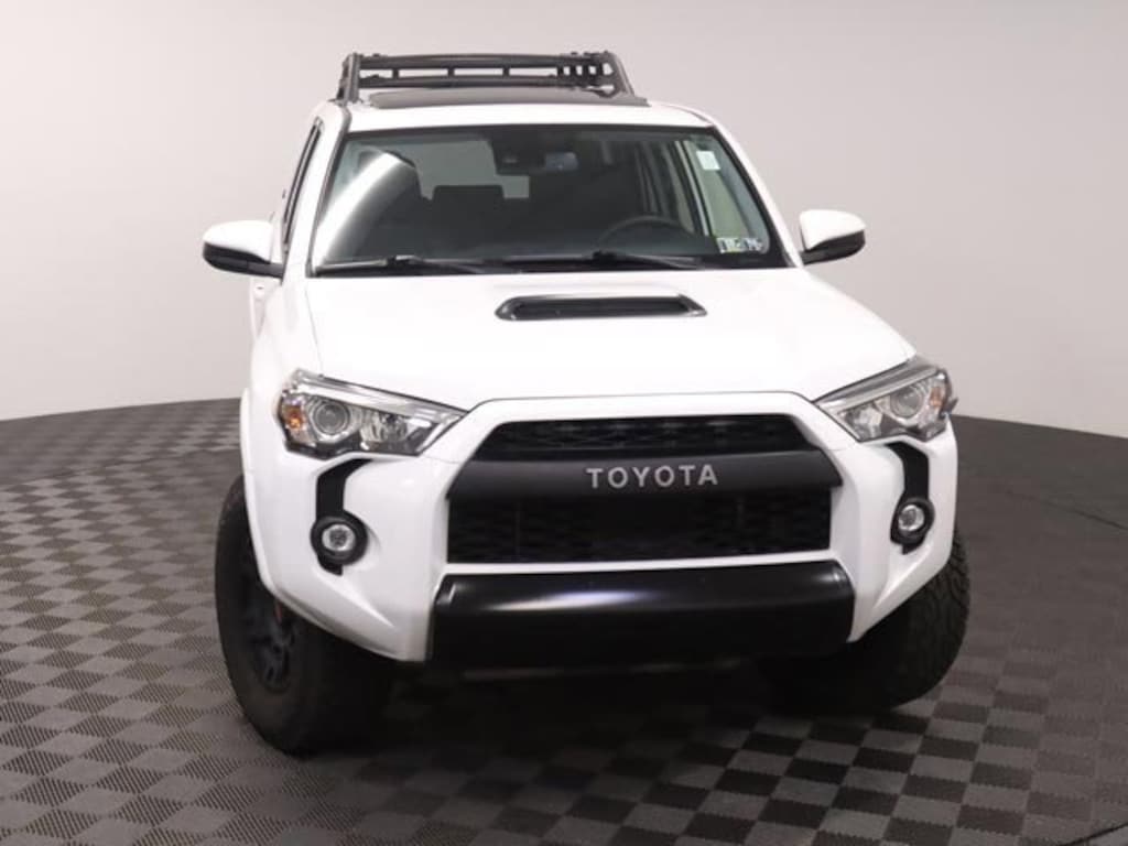 Used 2020 Toyota 4Runner TRD Pro SUV
