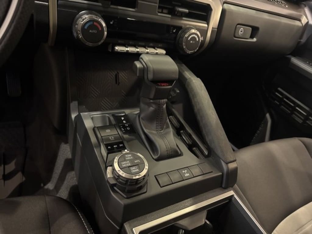 New 2026 Toyota Tacoma TRD Off-Road Truck Double Cab