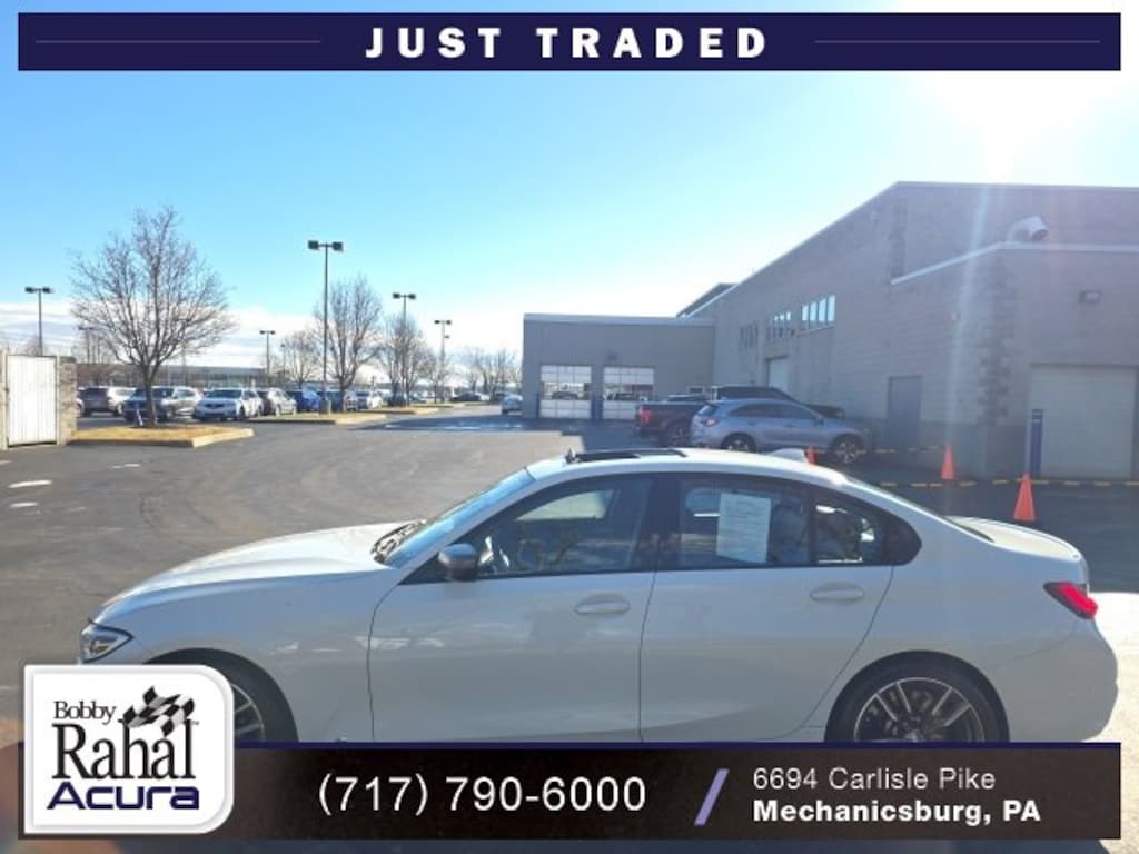 Used 2020 BMW M340i xDrive Sedan