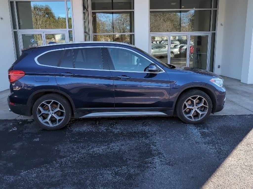 Used 2018 BMW X1 xDrive28i SUV