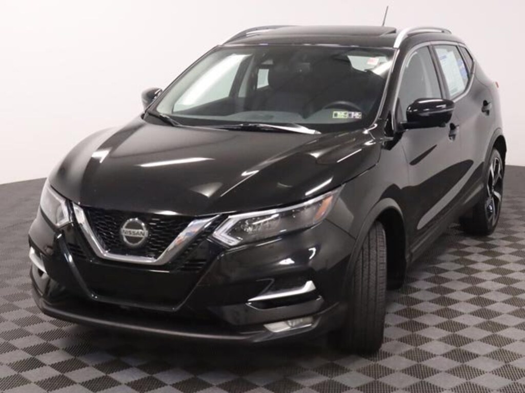 Used 2022 Nissan Rogue Sport SL SUV