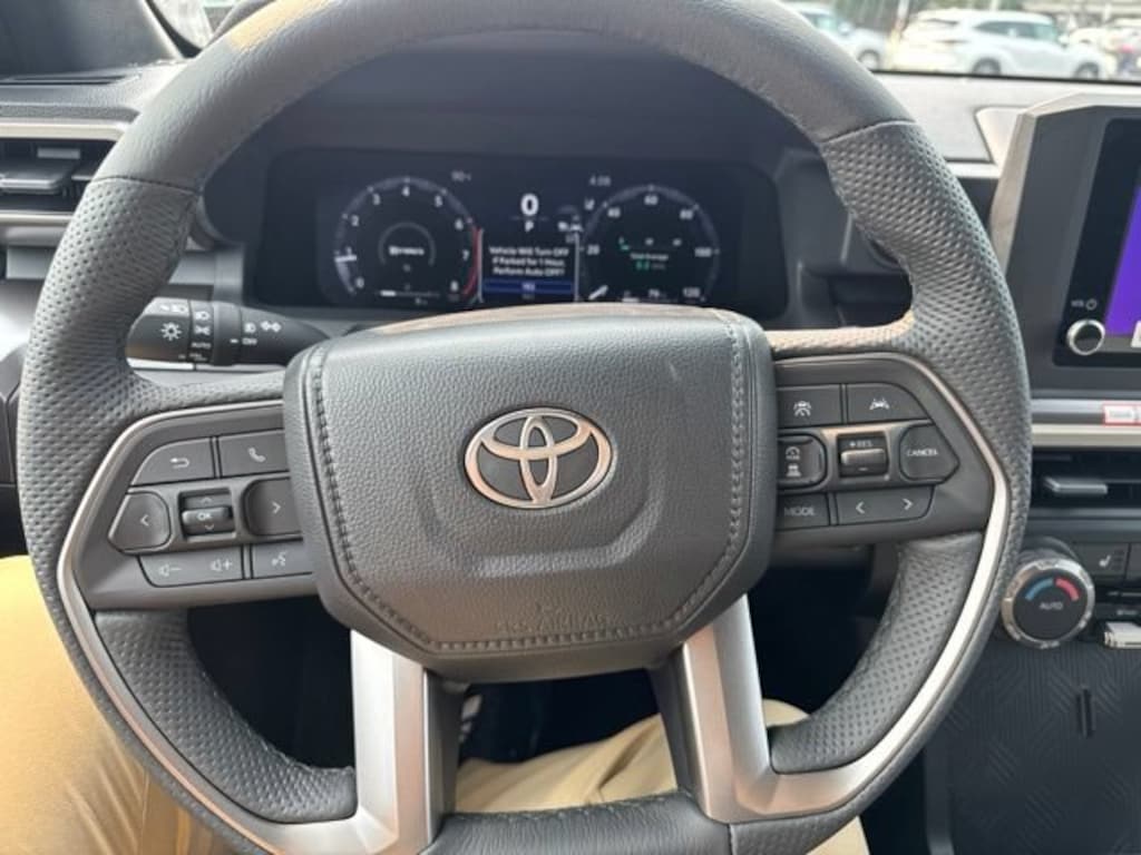 New 2026 Toyota Tacoma TRD Off-Road 4X4 DOUBLE CAB