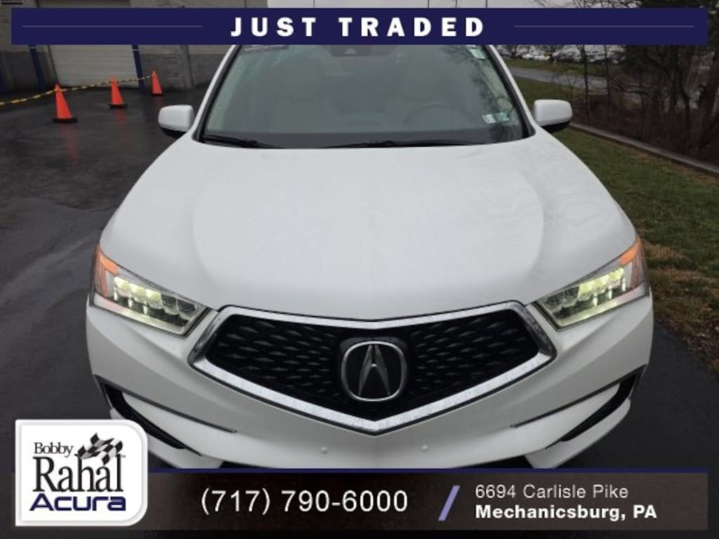 Used 2020 Acura MDX SUV