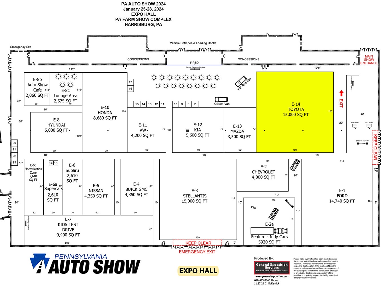 PA Auto Show Bobby Rahal Toyota