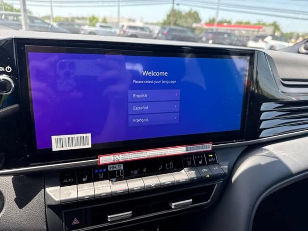 New 2026 Toyota Camry XSE XSE