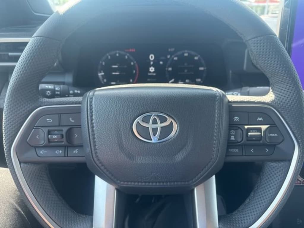 New 2026 Toyota Tacoma Limited 4X4 DOUBLE CAB