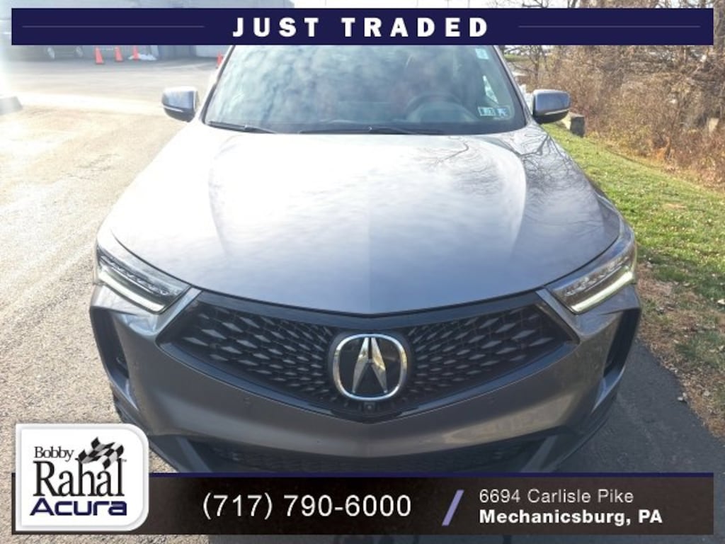 Used 2024 Acura RDX A-Spec Advance Package SUV
