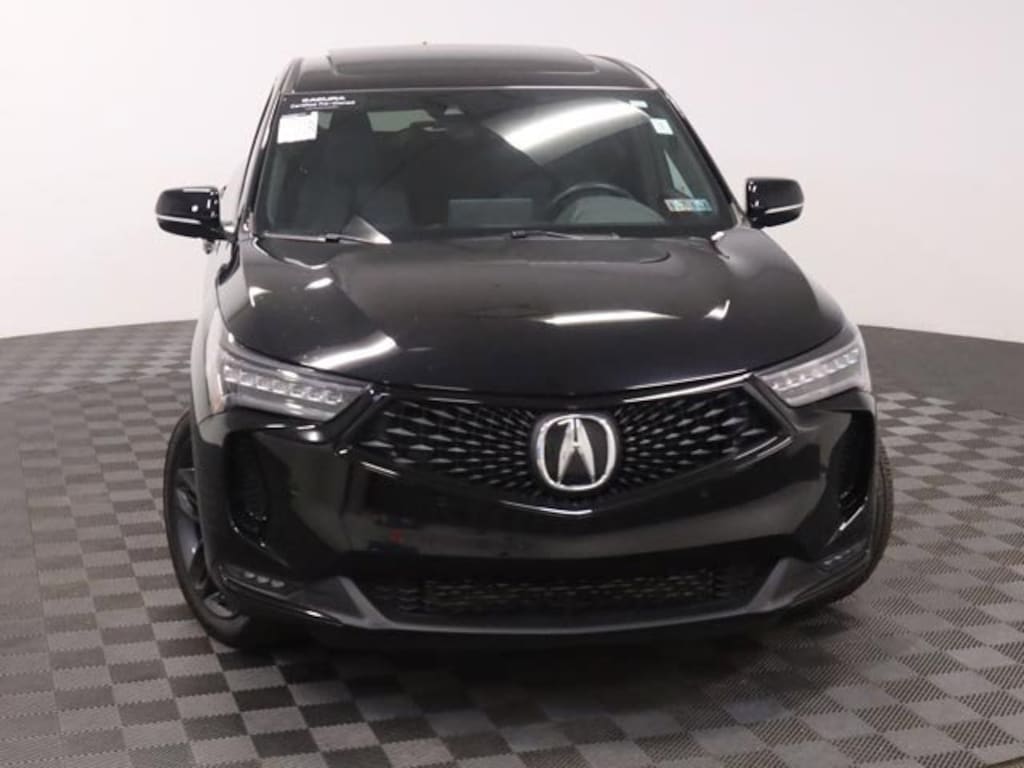 Used 2024 Acura RDX A-Spec Package SUV