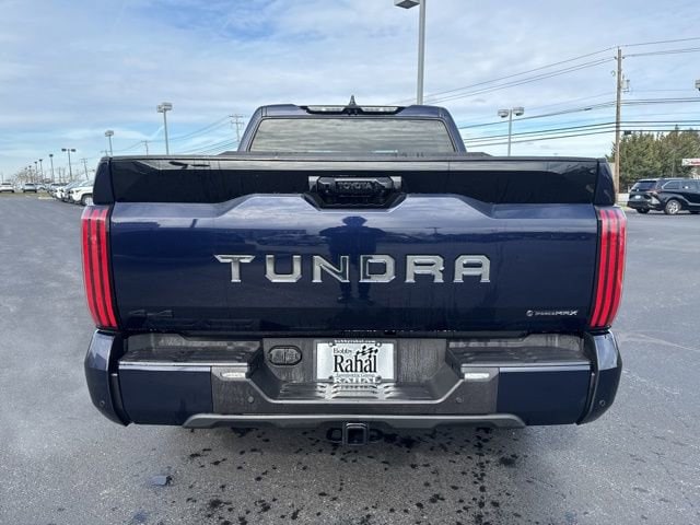 2026 Toyota Tundra Platinum - Photo 18