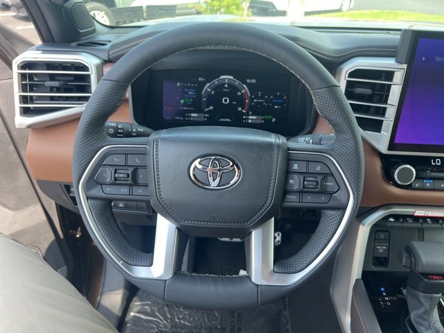 2025 Toyota Tundra 1794 Edition photo 2