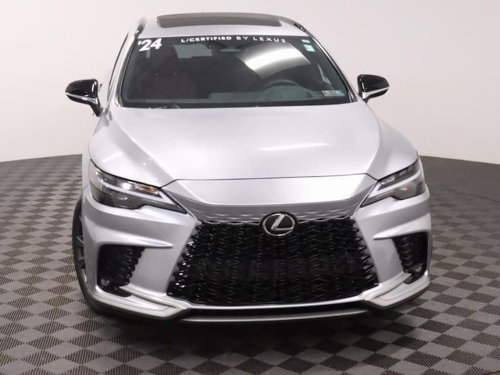 Used 2024 Lexus RX 350 SUV