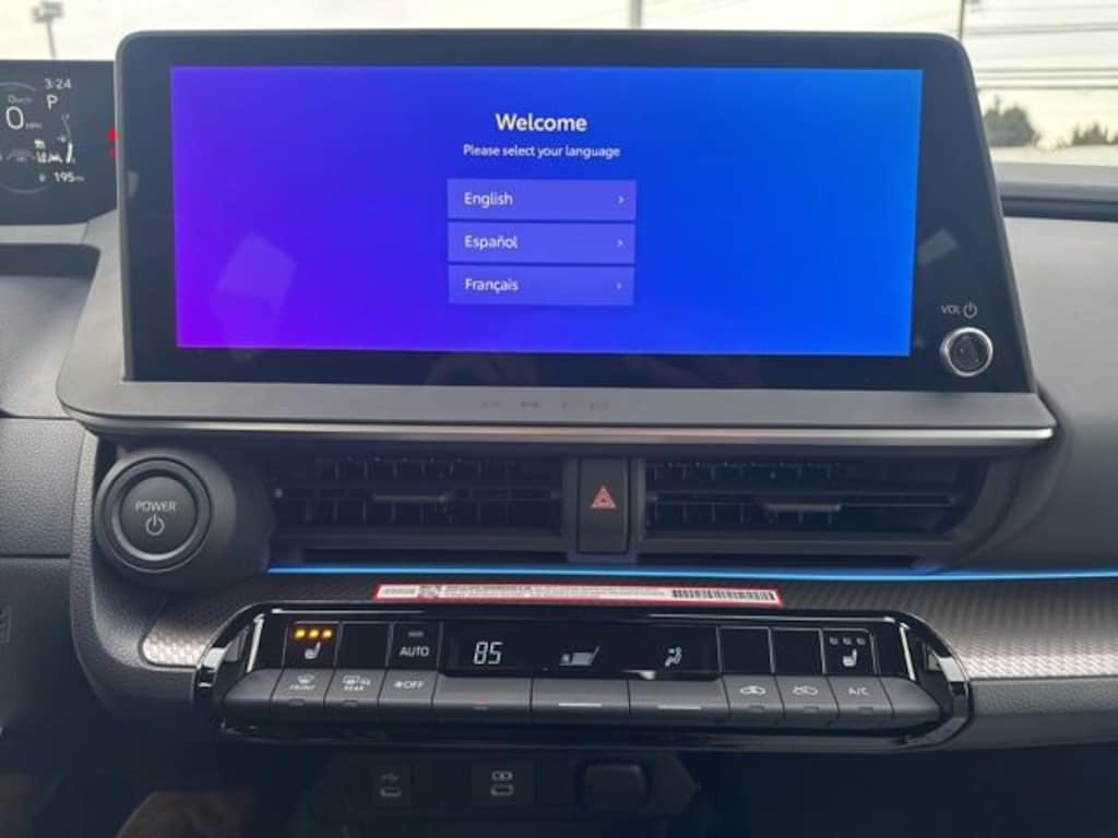 New 2026 Toyota Prius XLE XLE