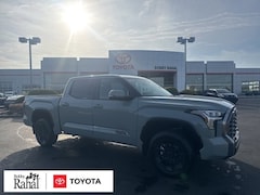 2026 Toyota Tundra Platinum Truck CrewMax