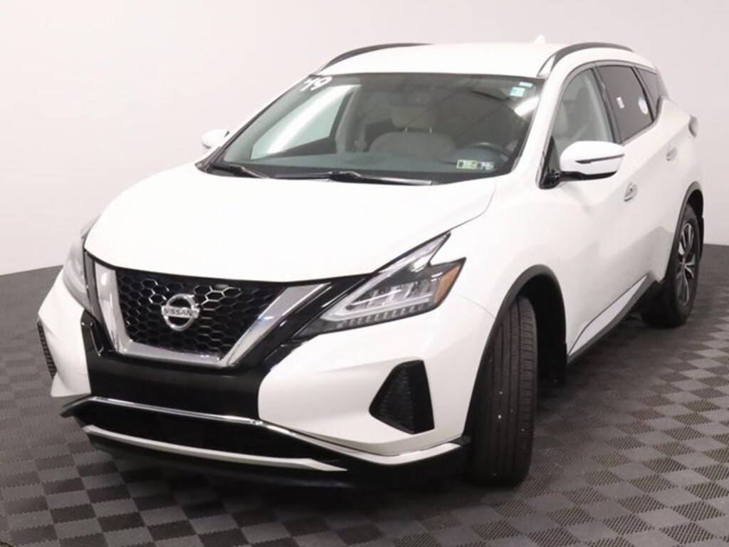Used 2019 Nissan Murano SV SUV
