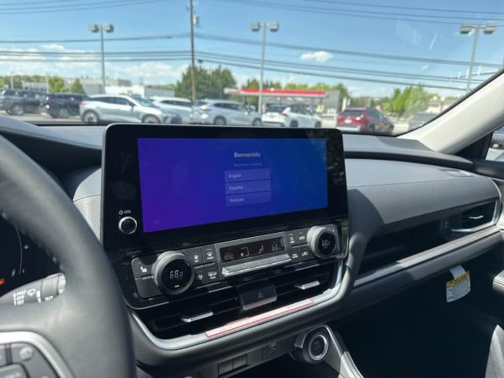 New 2026 Toyota Grand Highlander XLE XLE AWD