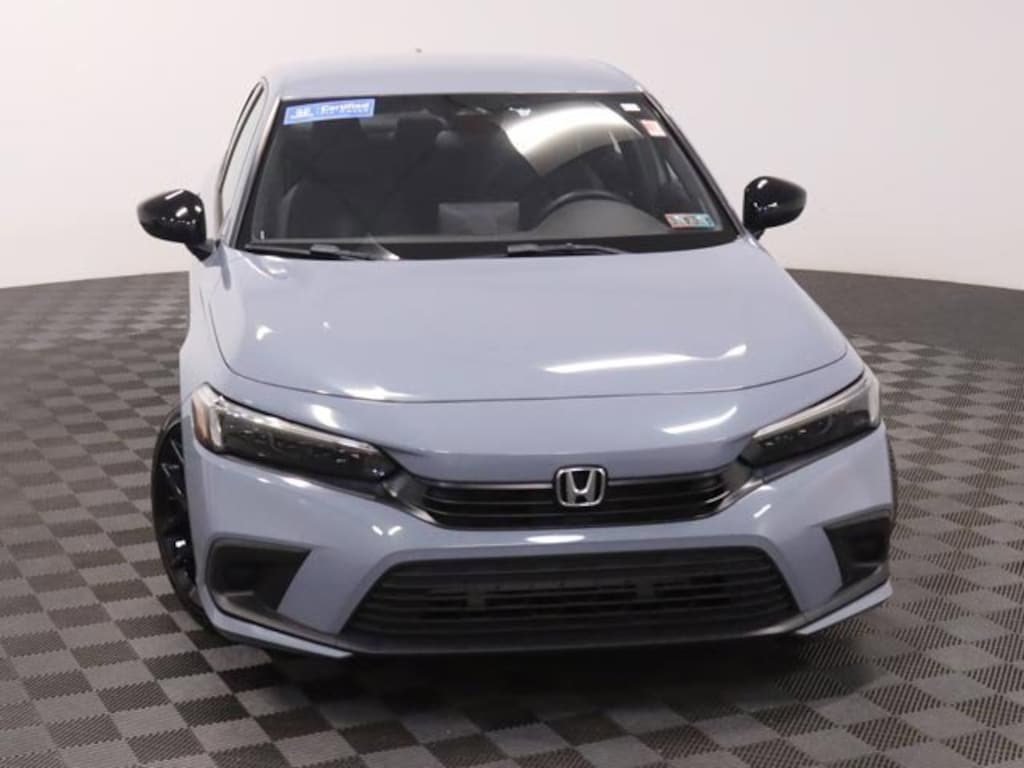 Used 2023 Honda Civic Sport Sedan