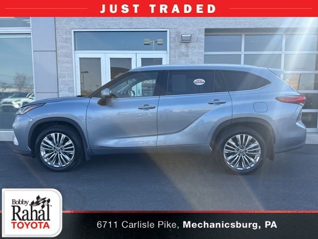 2023 Toyota Highlander Platinum