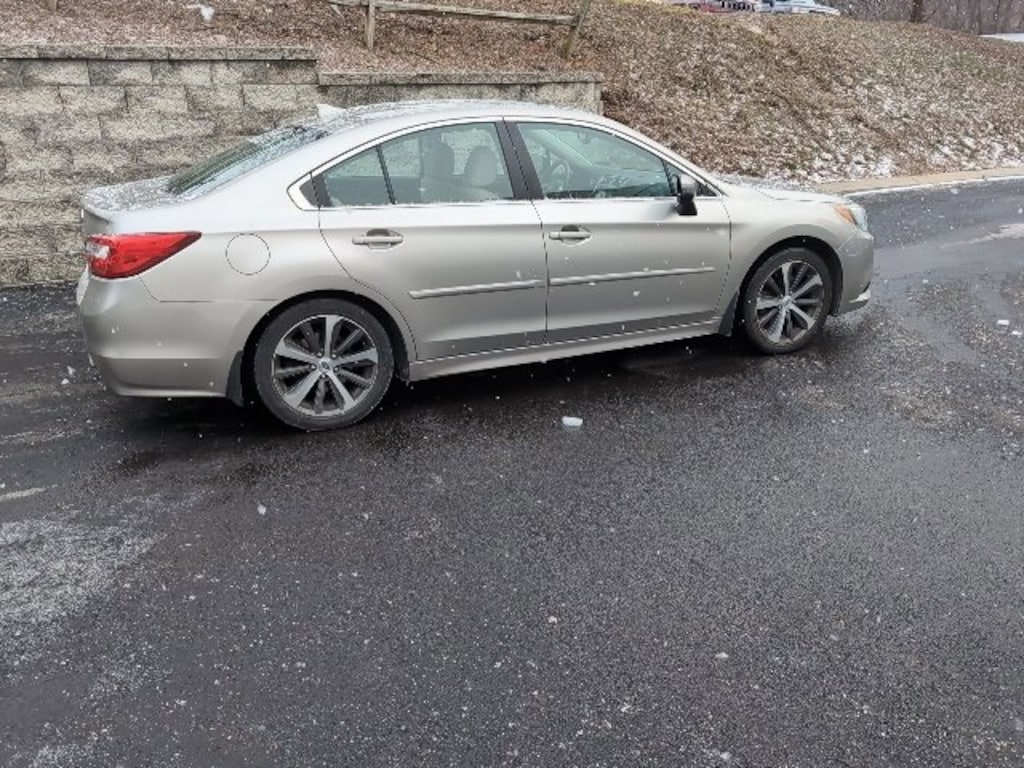 Used 2016 Subaru Legacy 3.6R Limited Sedan