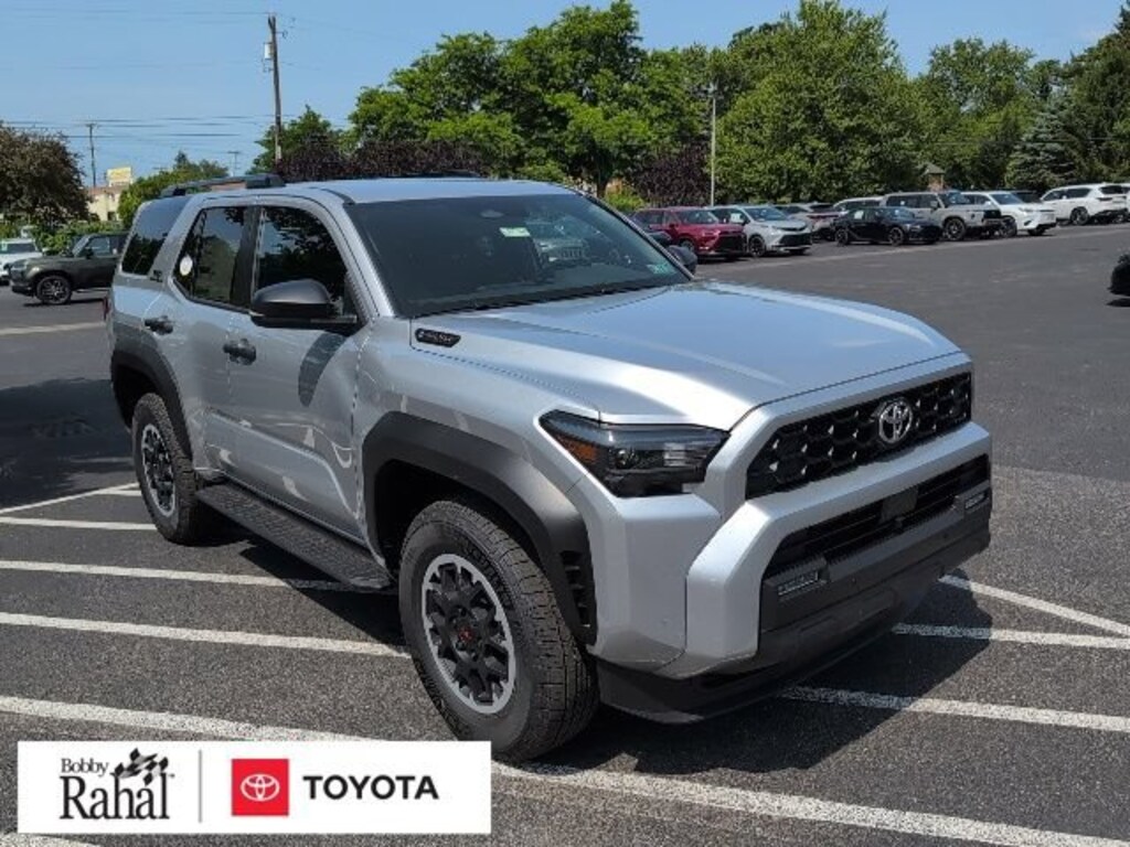 New 2026 Toyota 4Runner i-FORCE MAX TRD Off-Road 4WD TRD OFF-RD