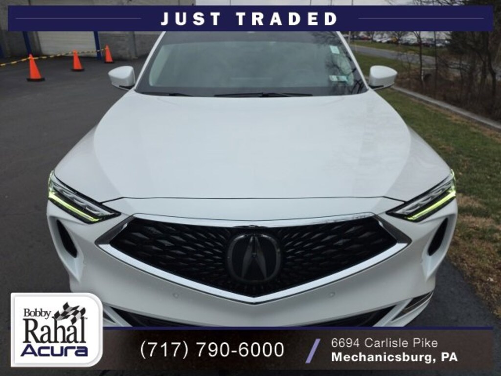 Used 2023 Acura MDX SH-AWD Technology Package SUV