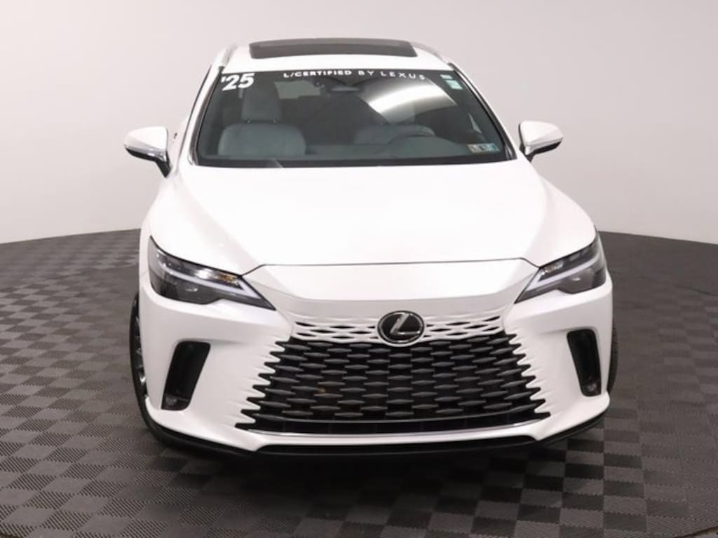 Used 2025 Lexus RX 350 SUV