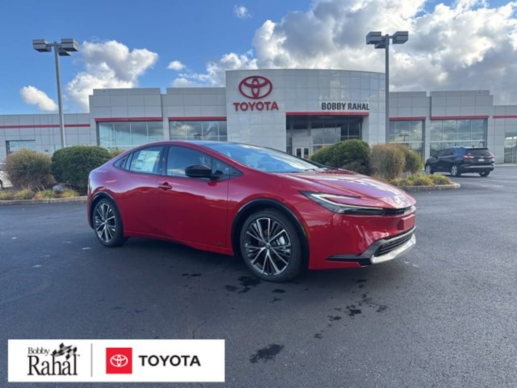 New 2026 Toyota Prius Limited AWD Hatchback