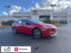 2026 Toyota Prius Limited AWD Hatchback