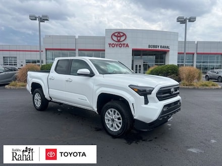 2025 Toyota Tacoma SR5 Truck Double Cab