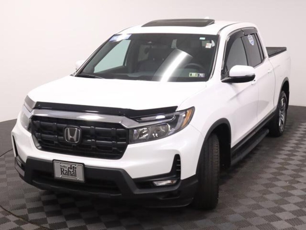 Used 2025 Honda Ridgeline RTL Truck Crew Cab