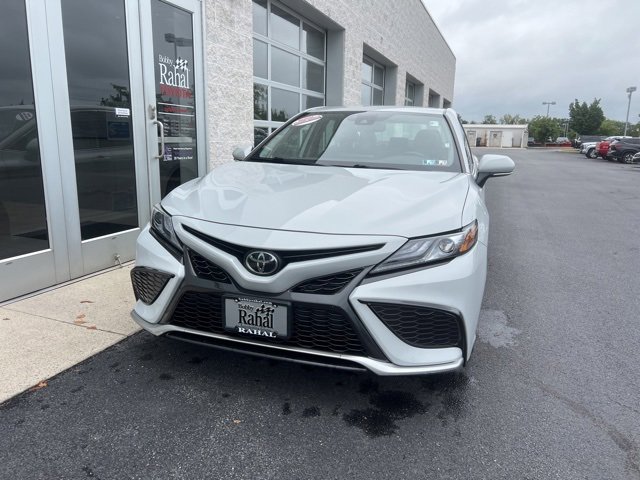 2023 Toyota Camry XSE photo 2