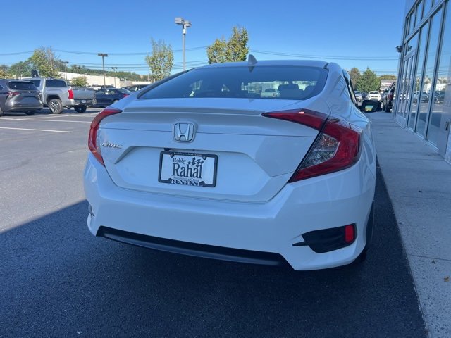 2018 Honda Civic EX-L photo 4