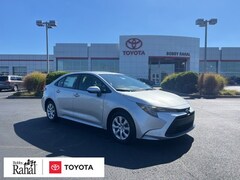 2026 Toyota Corolla LE Sedan