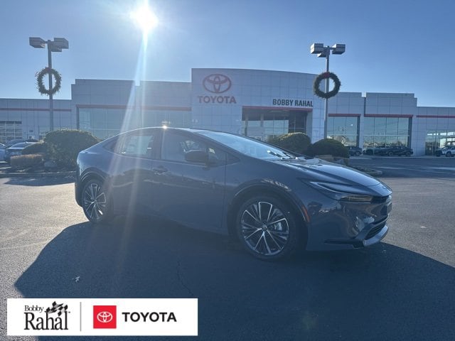 2026 Toyota Prius Limited's photo