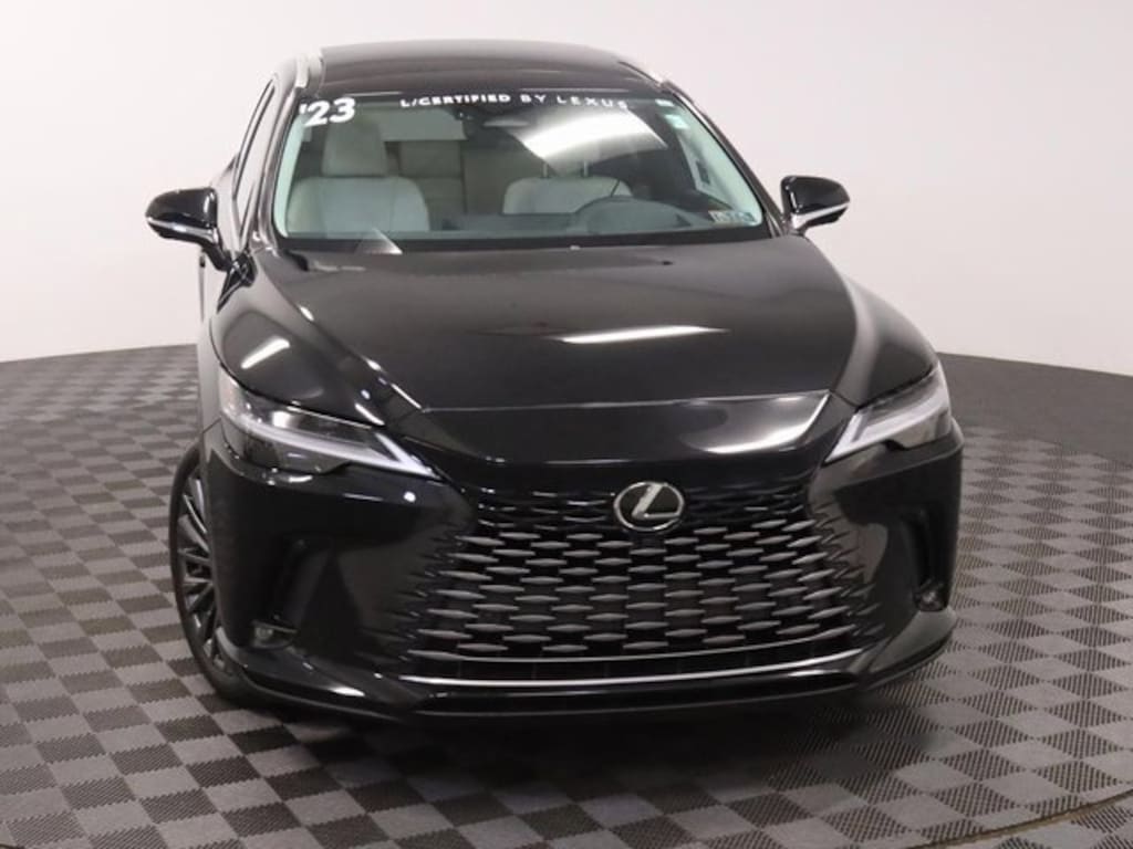 Used 2023 Lexus RX 350 SUV